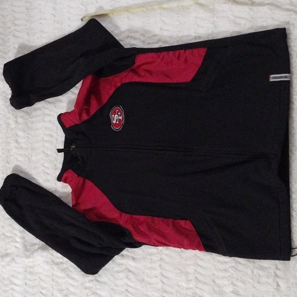 Sweaters - Reebok SF NFL sweater